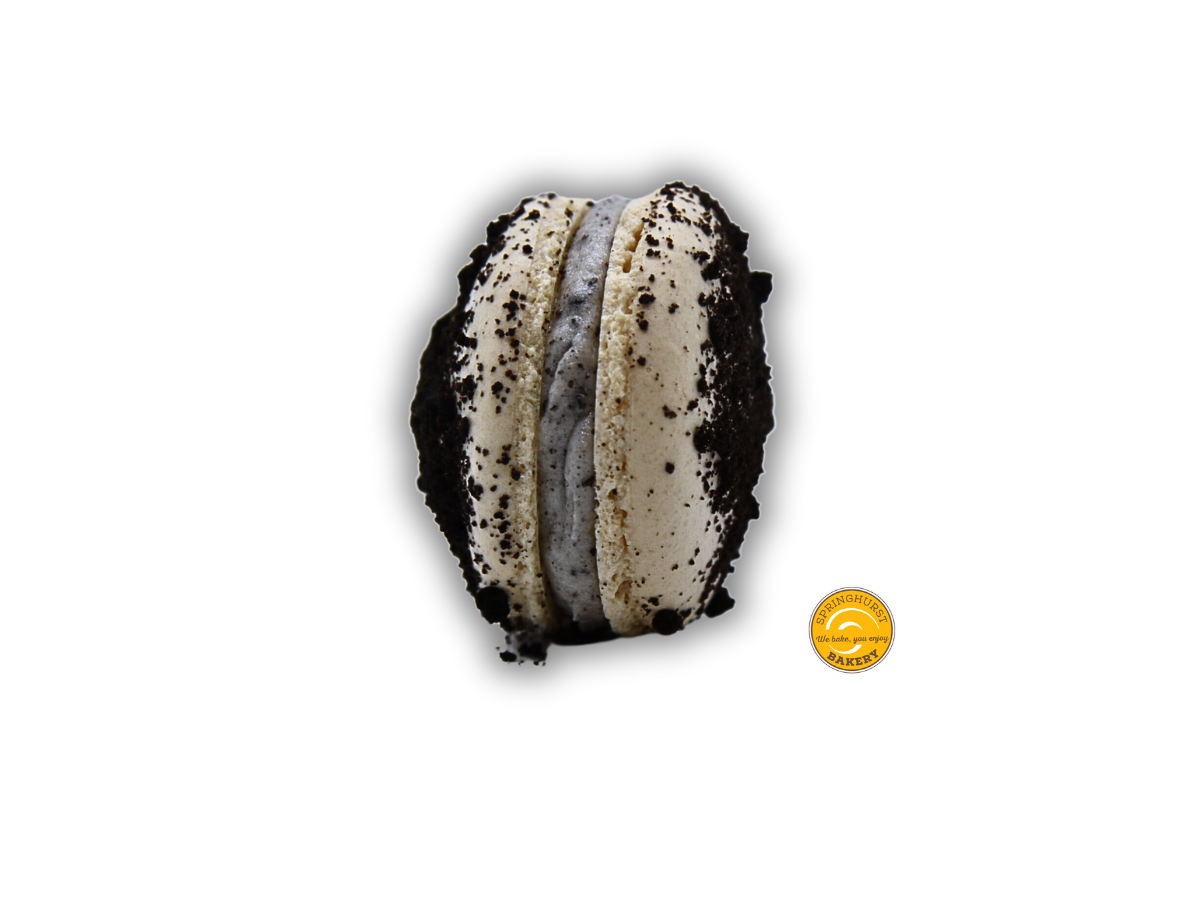 .BOX Macaron Cookies & Cream