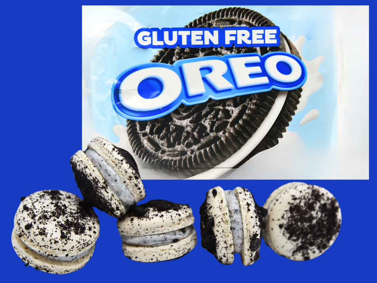 .BOX Macaron Cookies & Cream