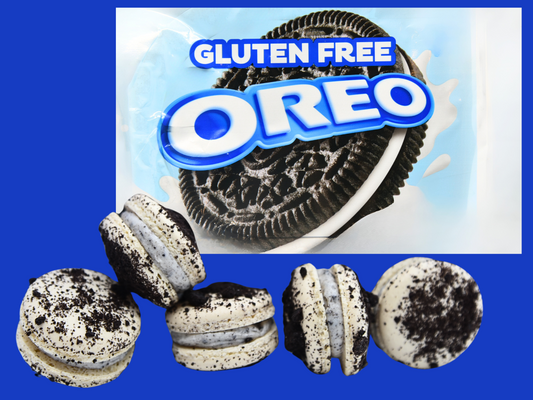 .BOX Macaron Cookies & Cream