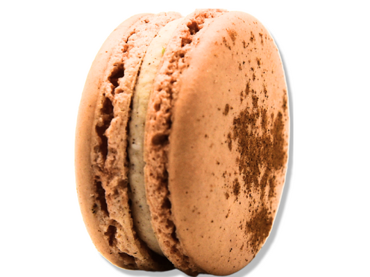 Macaron Cinnamon