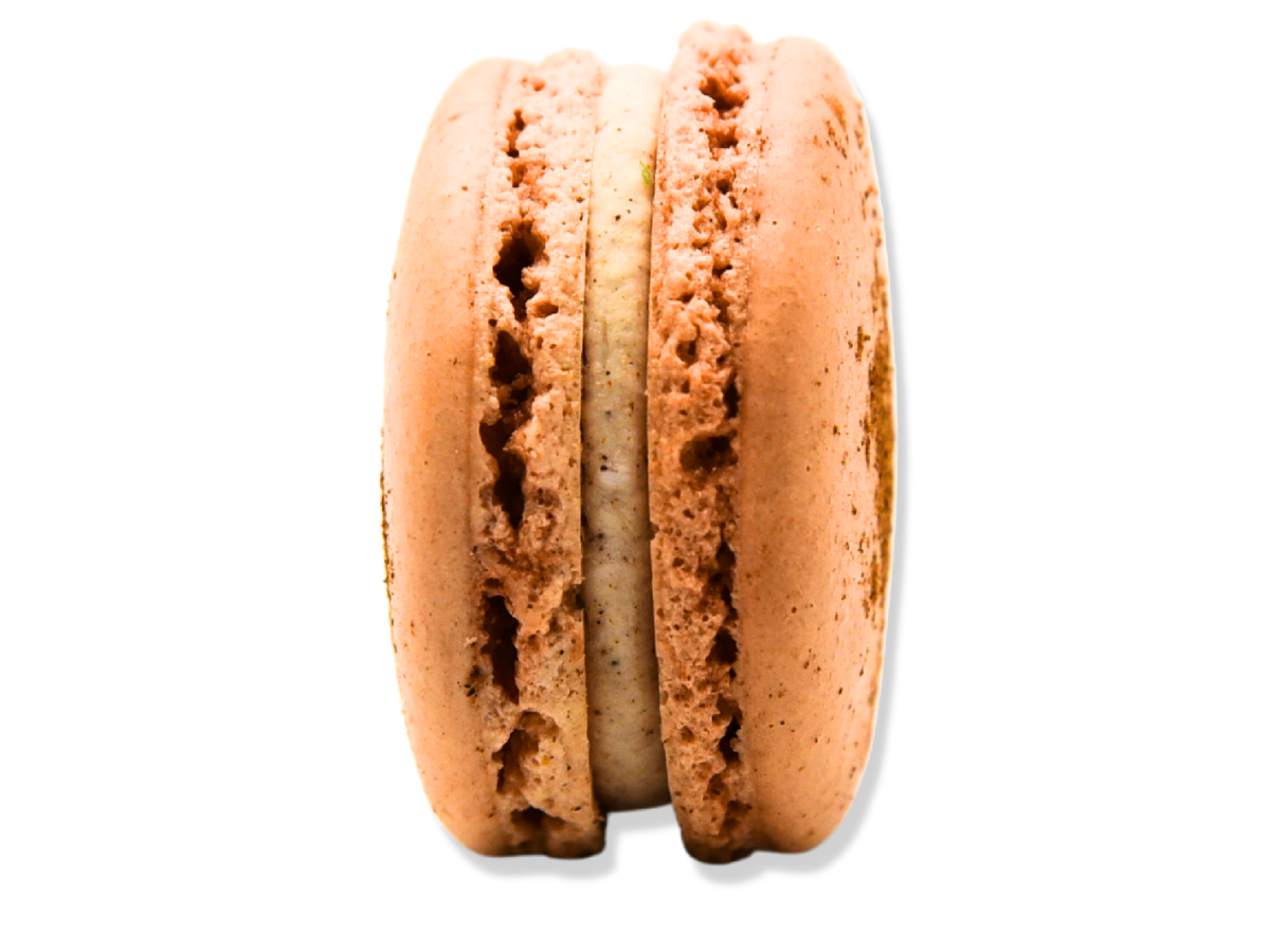 Macaron Cinnamon
