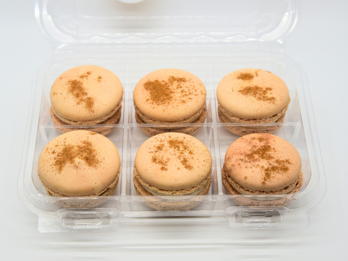 Macaron Cinnamon