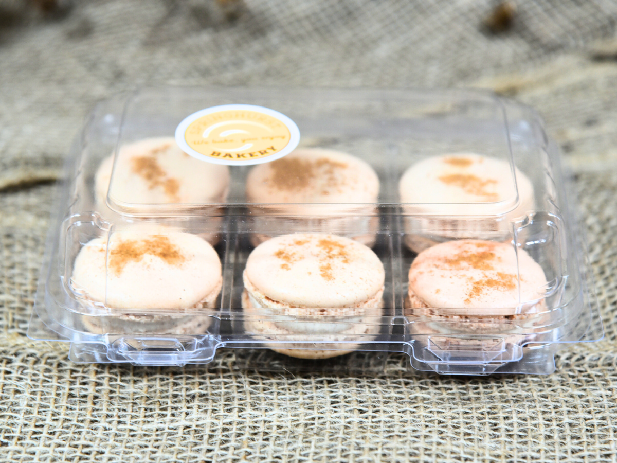 Macaron Cinnamon
