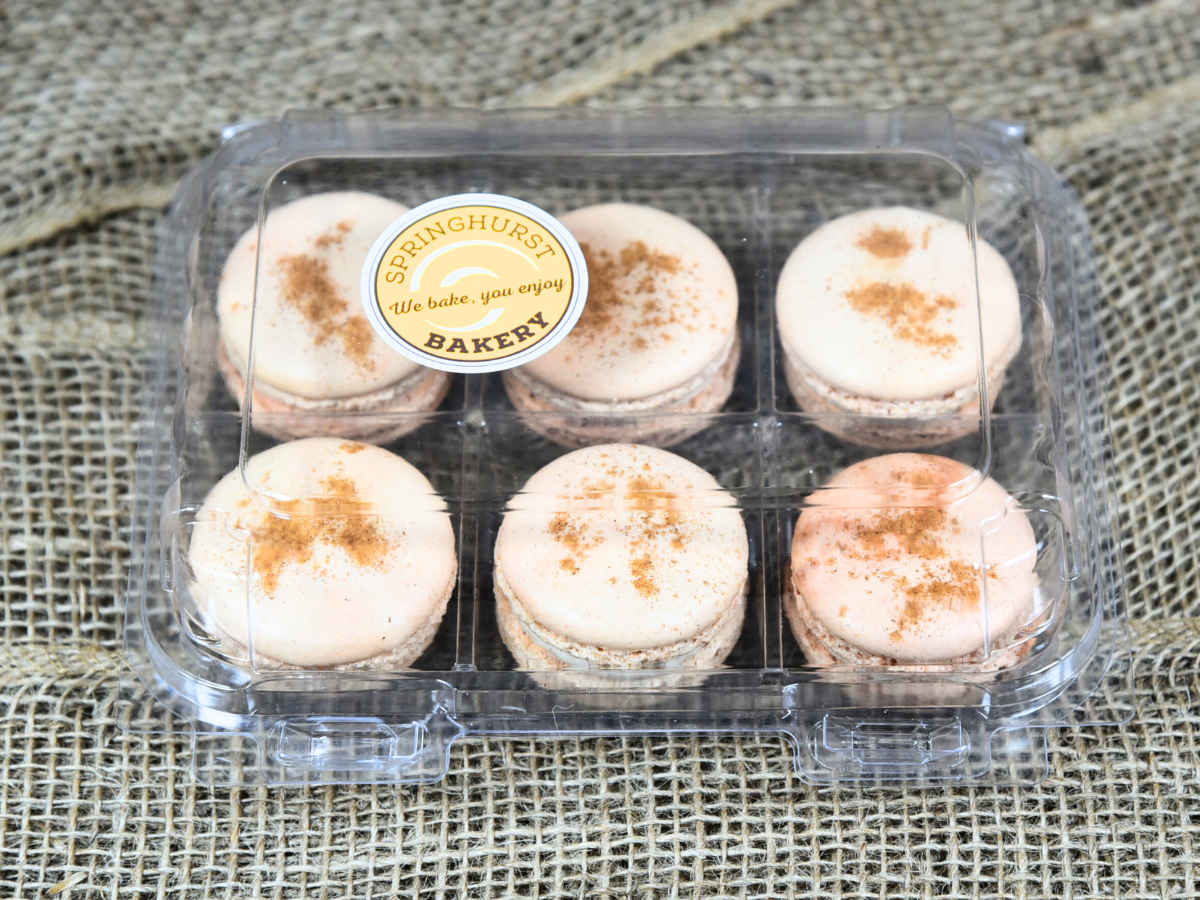 Macaron Cinnamon