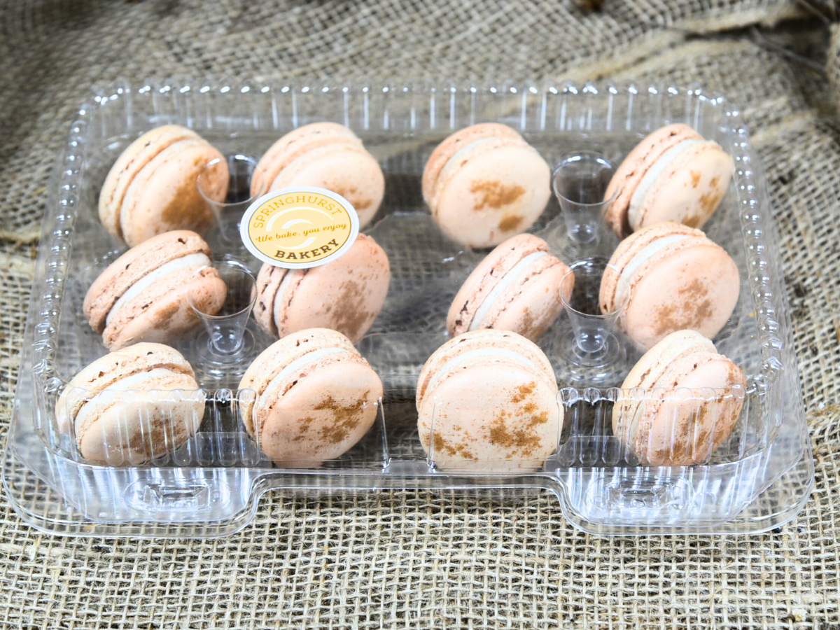Macaron Cinnamon