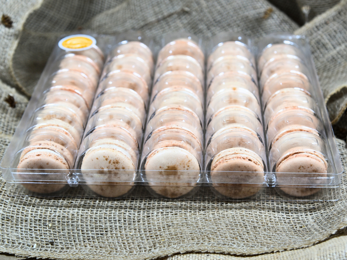 Macaron Cinnamon