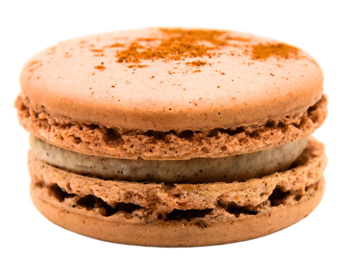 Macaron Cinnamon