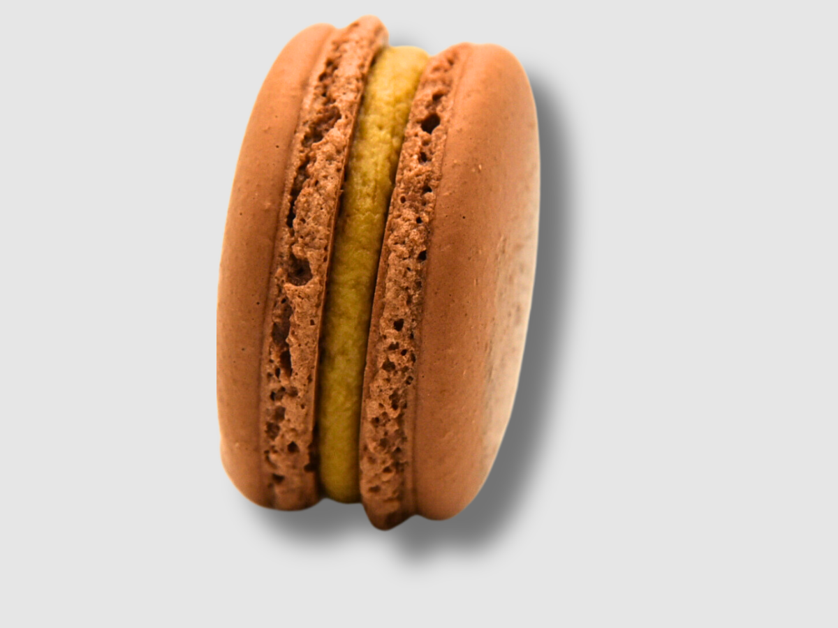 Macaron Coffee