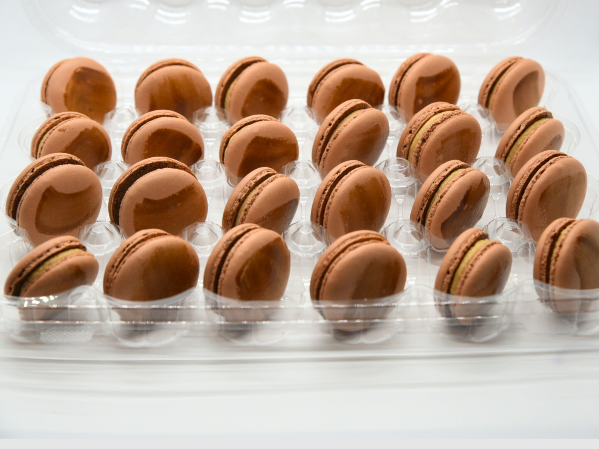 Macaron Coffee