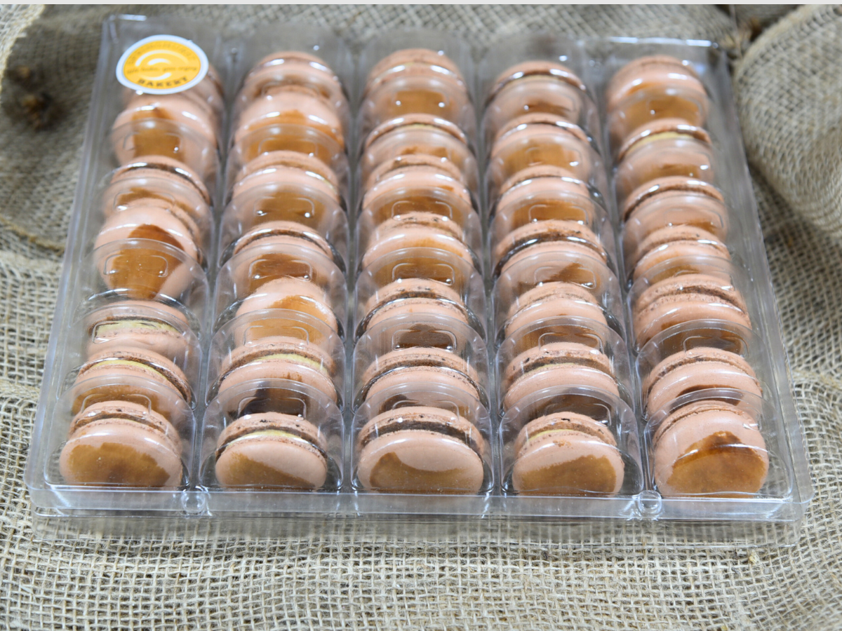 Macaron Coffee