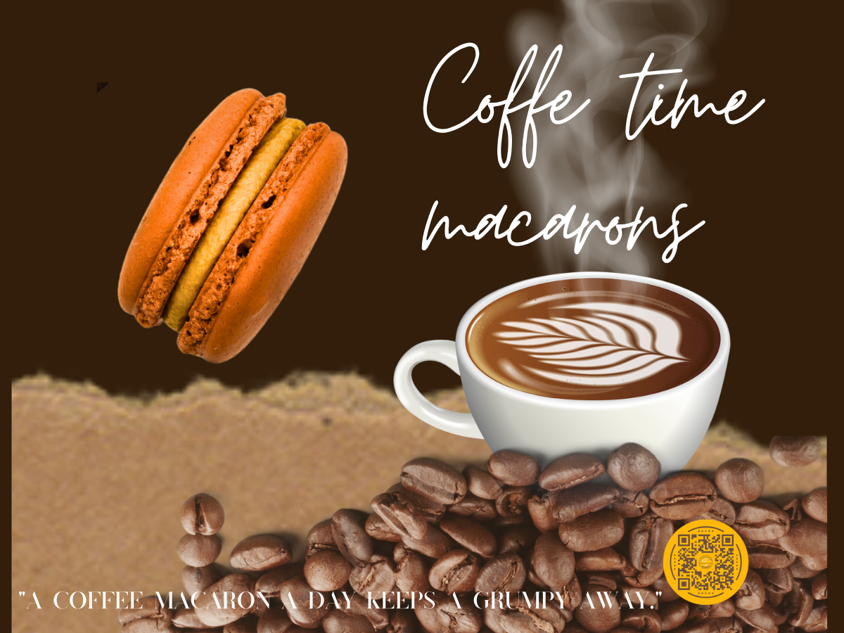 Macaron Coffee