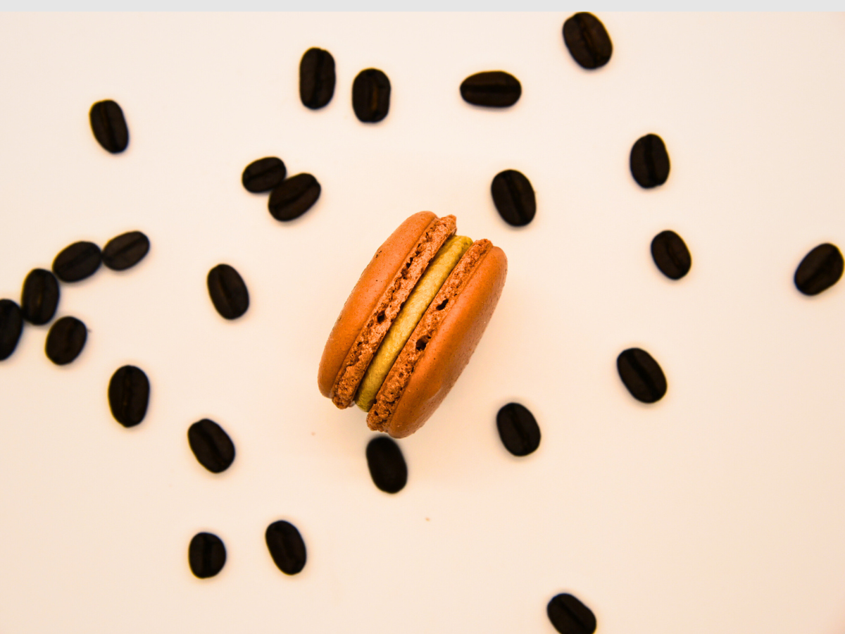 Macaron Coffee