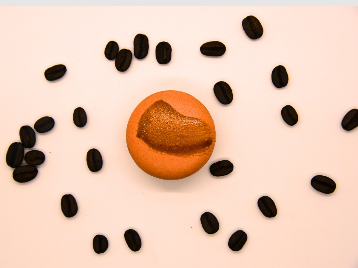 Macaron Coffee