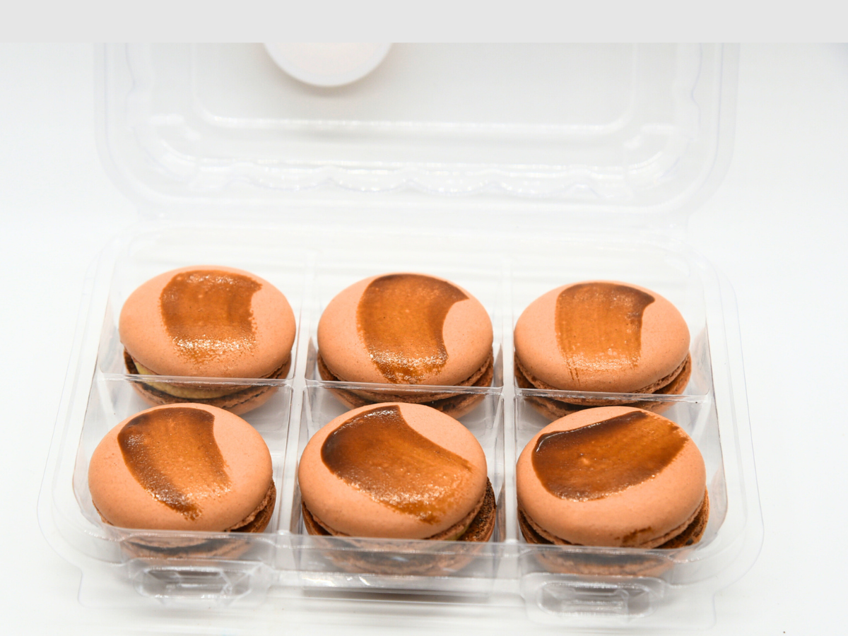 Macaron Coffee