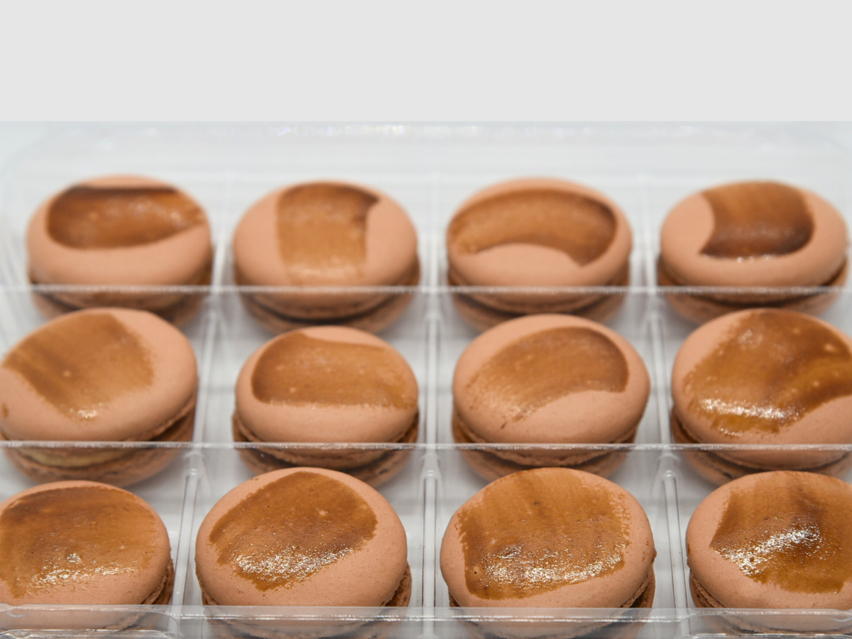 Macaron Coffee
