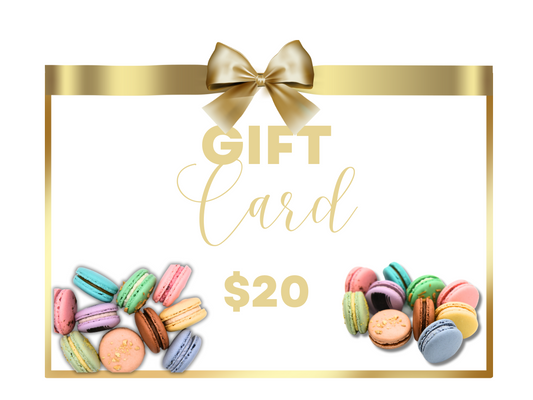 GIFT CARD Springhurst Bakery   $20
