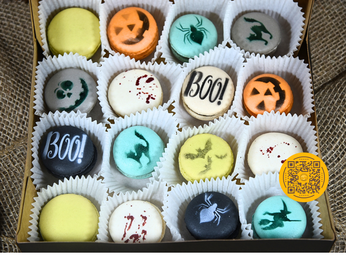 VEGAN Halloween BOX - VEGAN The Witch's Cauldron