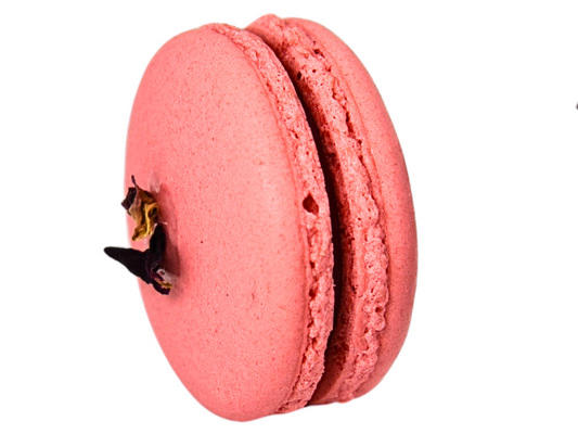 .BOX ROSE Macarons BOX 6 / 12 / 24 / 35 pcs.