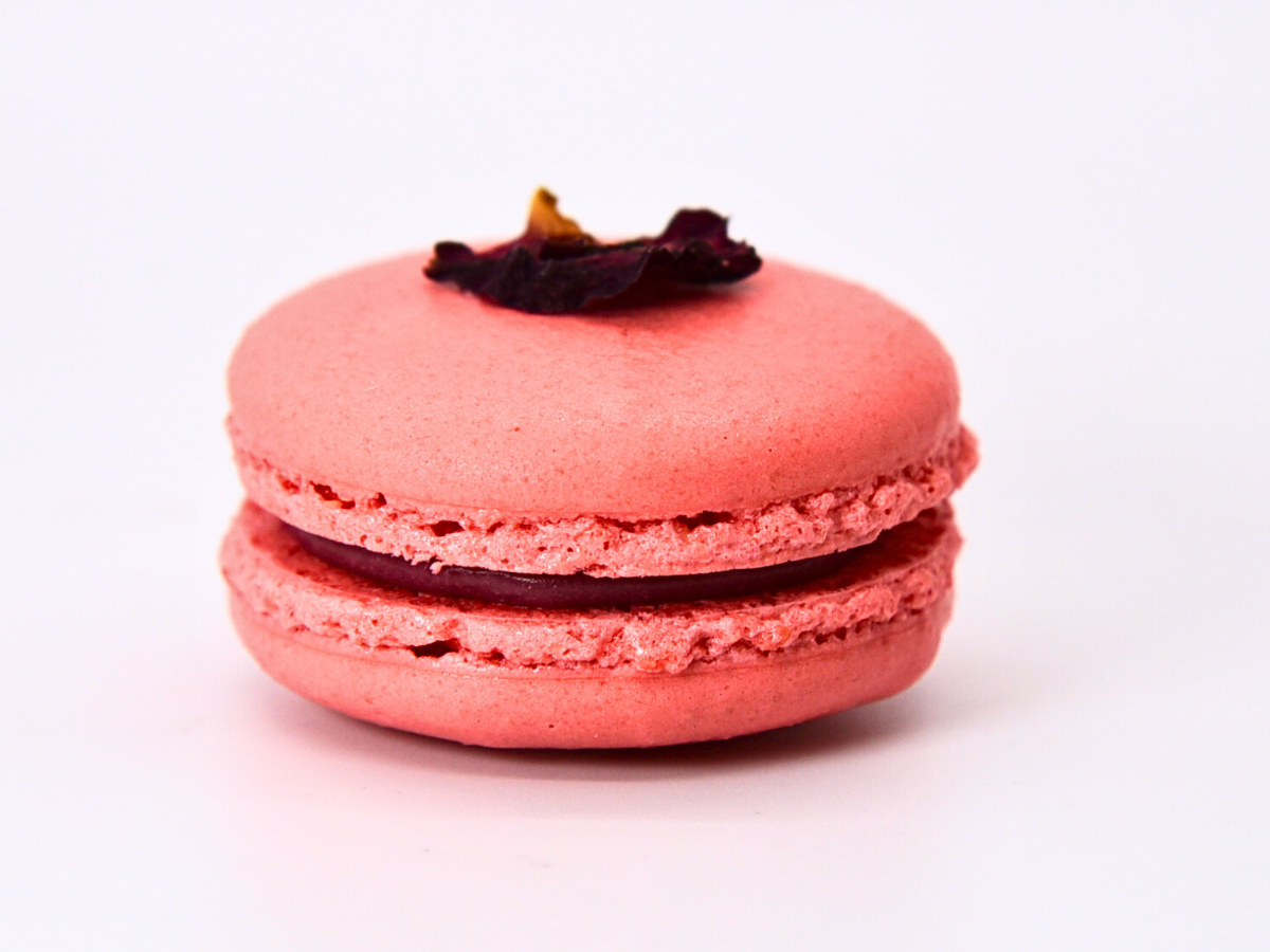 .BOX ROSE Macarons BOX 6 / 12 / 24 / 35 pcs.