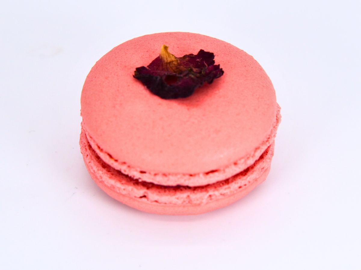 .BOX ROSE Macarons BOX 6 / 12 / 24 / 35 pcs.