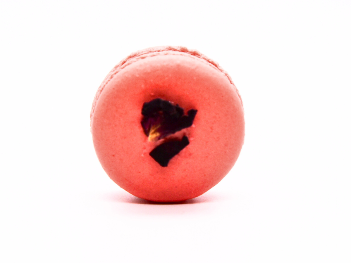 .BOX ROSE Macarons BOX 6 / 12 / 24 / 35 pcs.