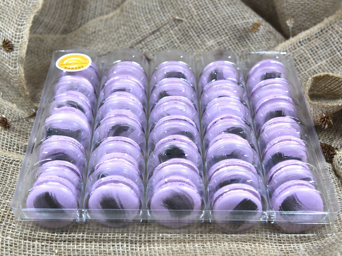 Blackberry_macaron 35 psc