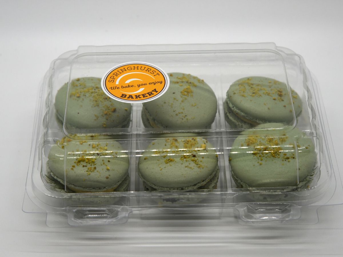 Macaron Pistachio