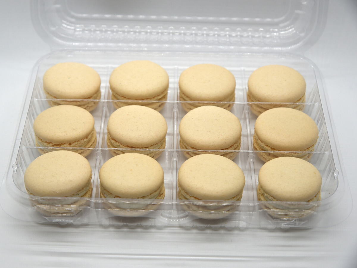 Macaron Vanilla Bean
