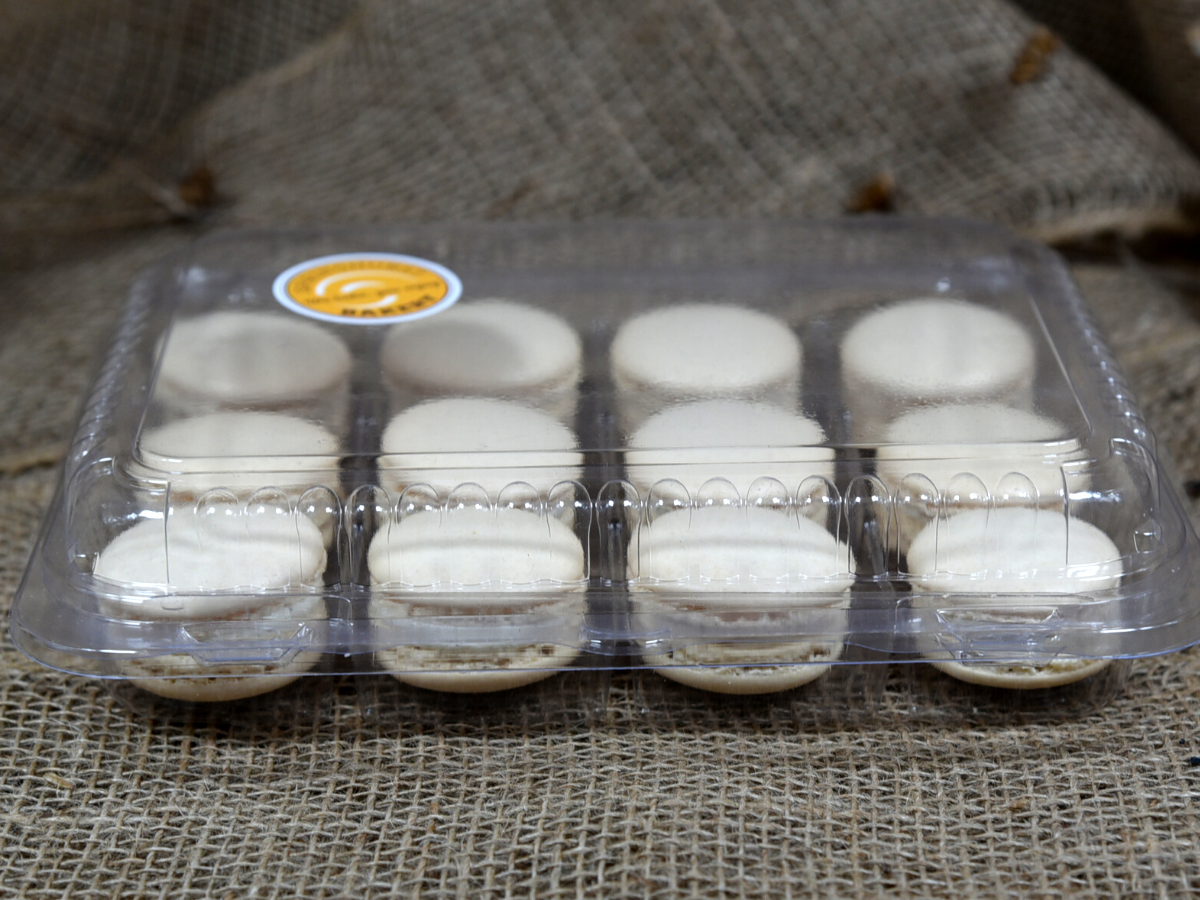 Macaron Vanilla Bean