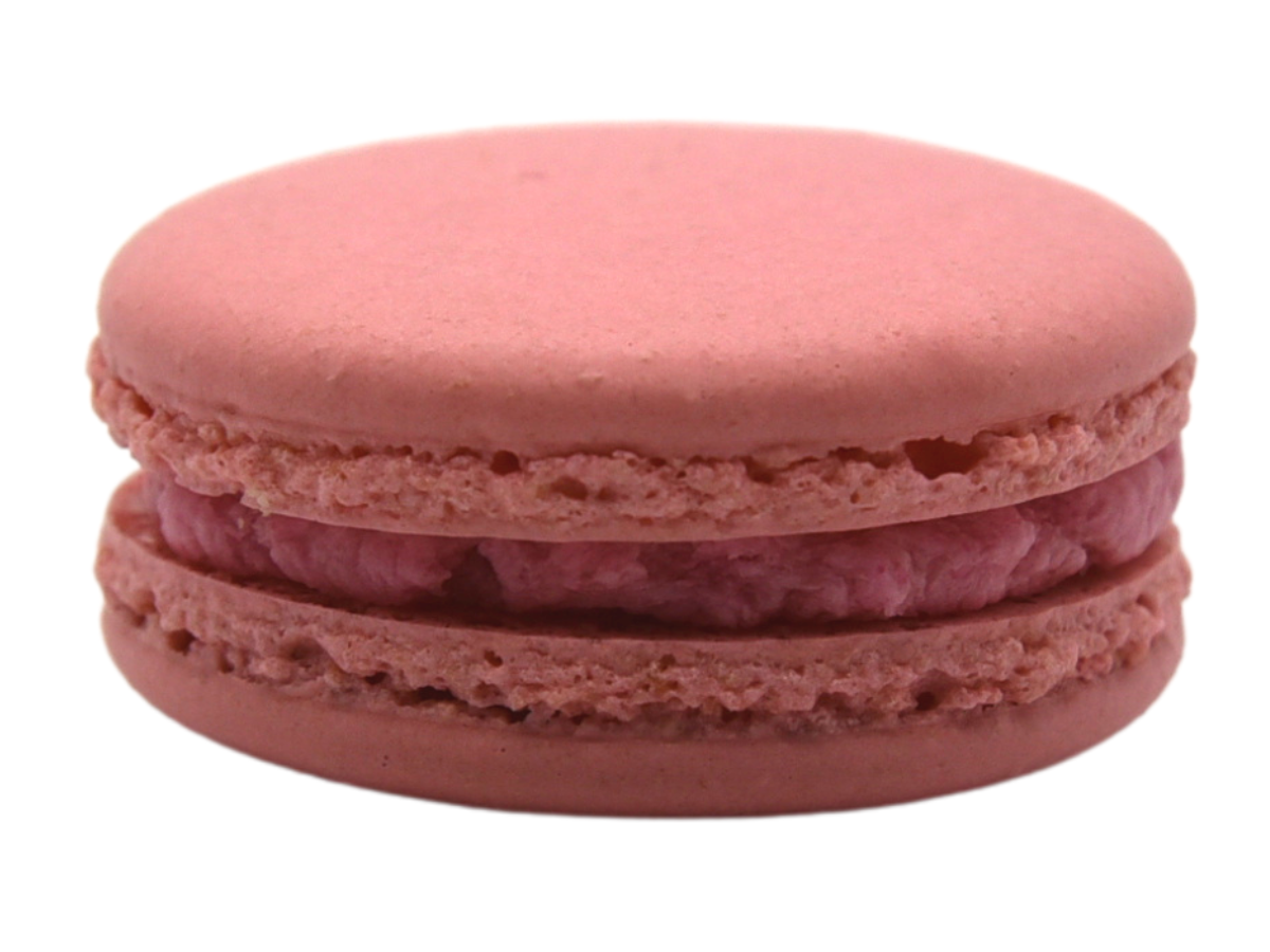 Macaron Strawberry