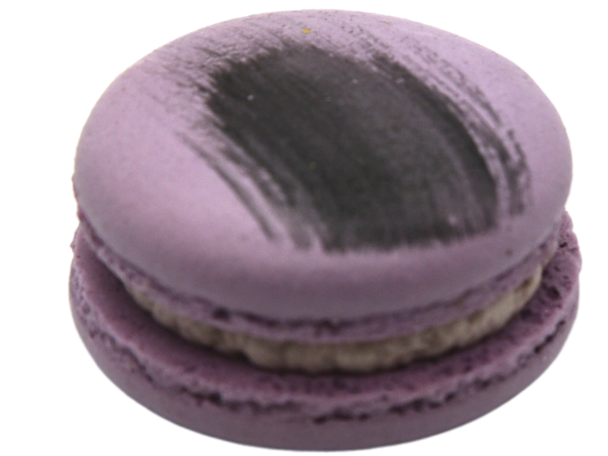 Blackberry_macaron