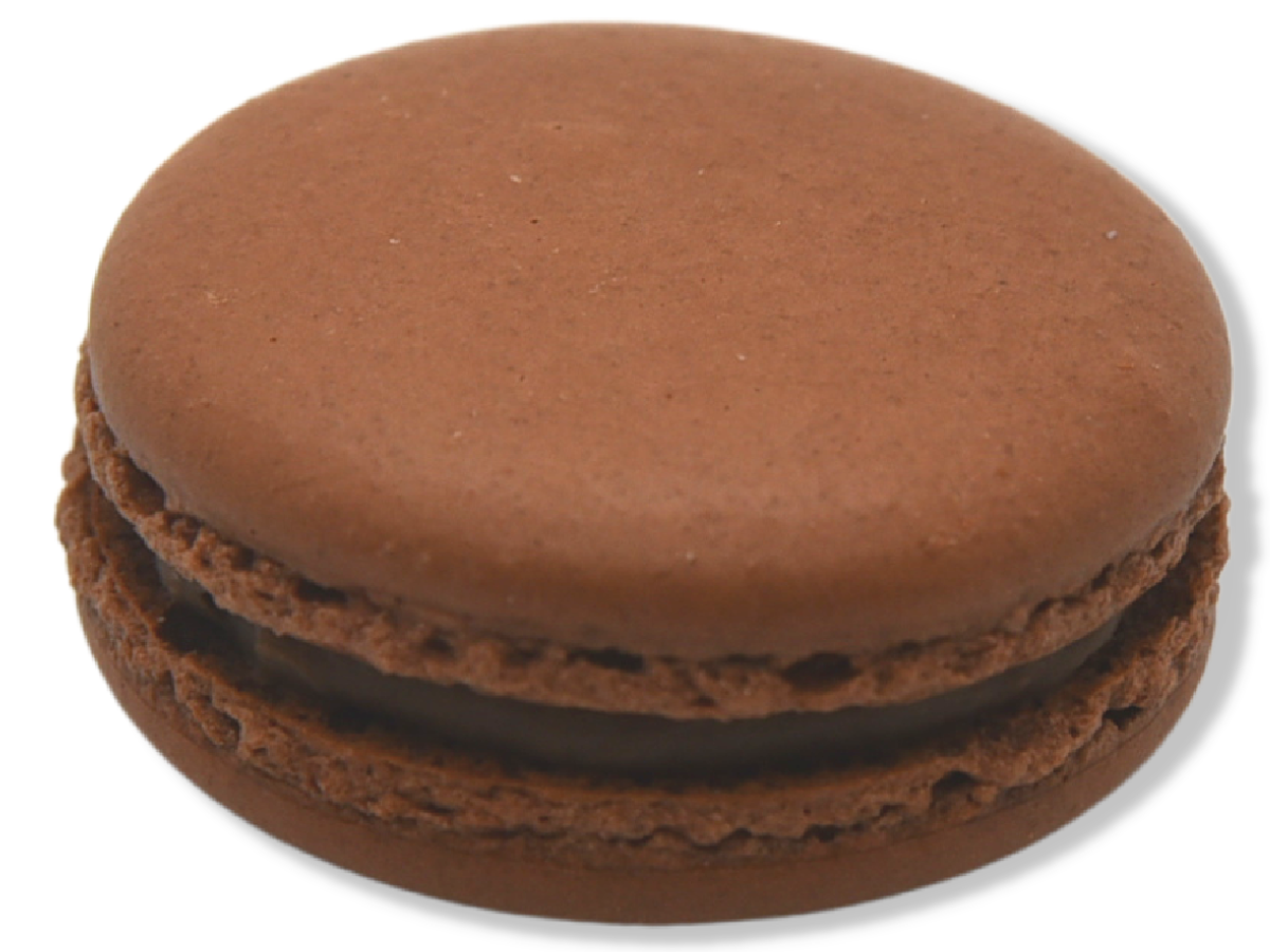 Macaron Milk CHocolate
