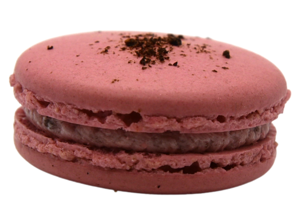 Macaron Raspberry