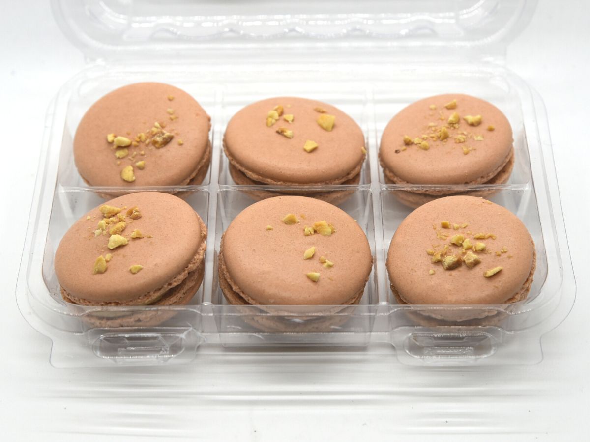 Macaron Peanut