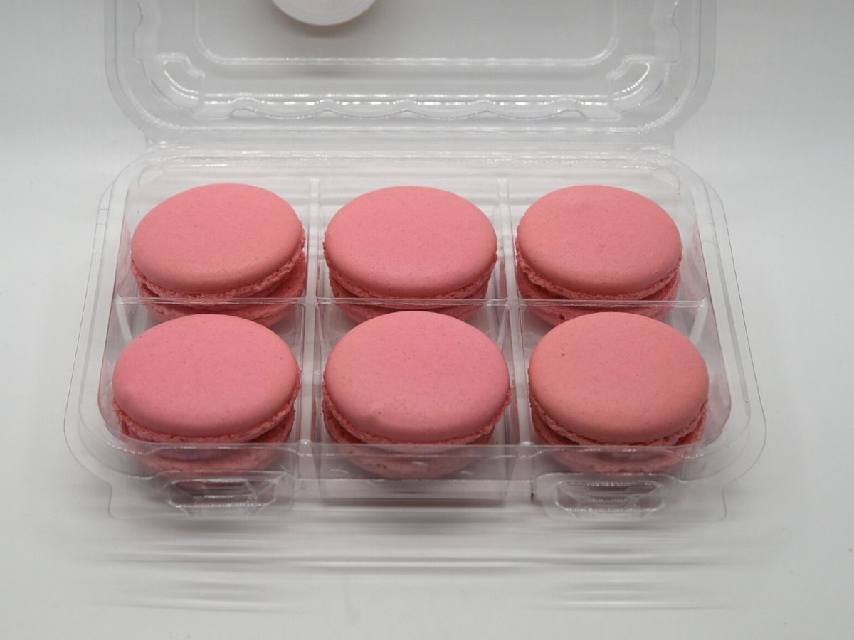 Macaron Strawberry