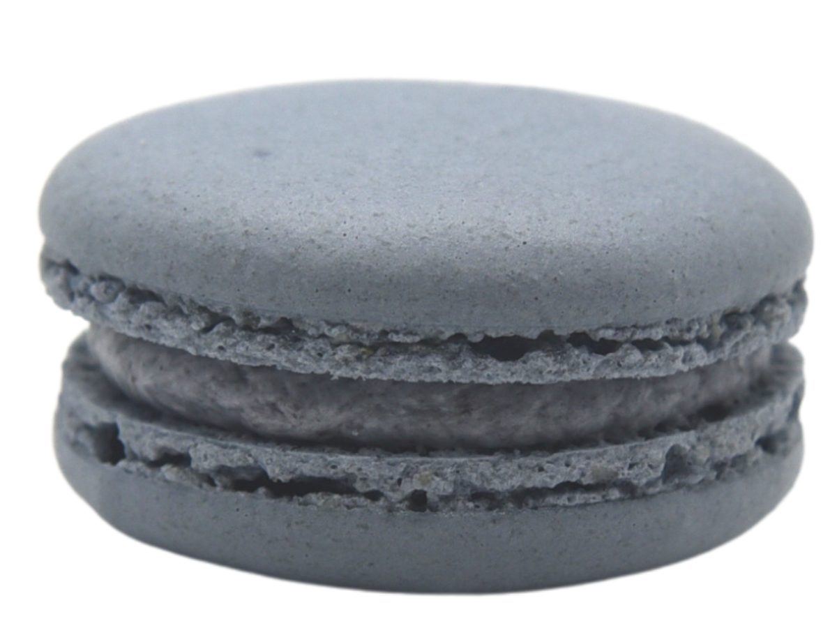Macaron Blueberry