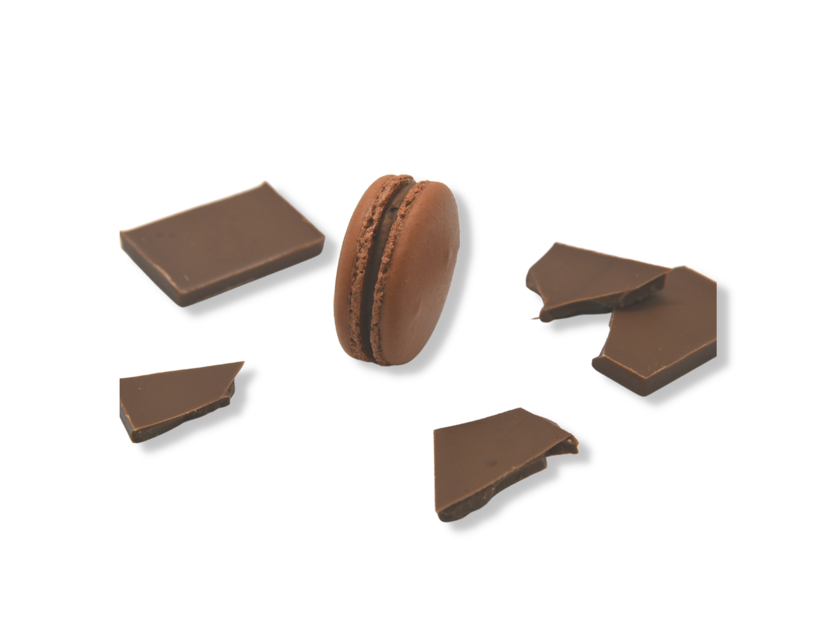 Macaron Milk CHocolate