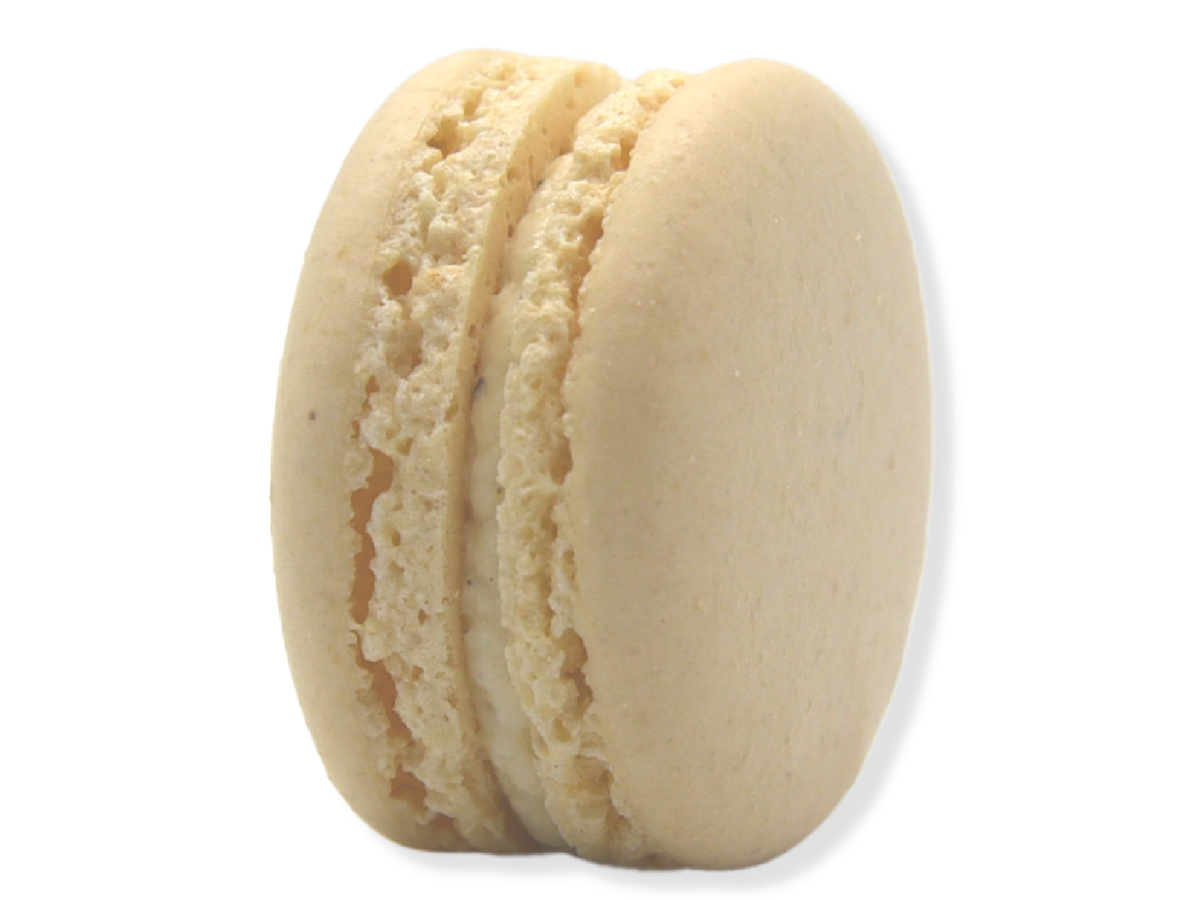 Macaron Vanilla Bean