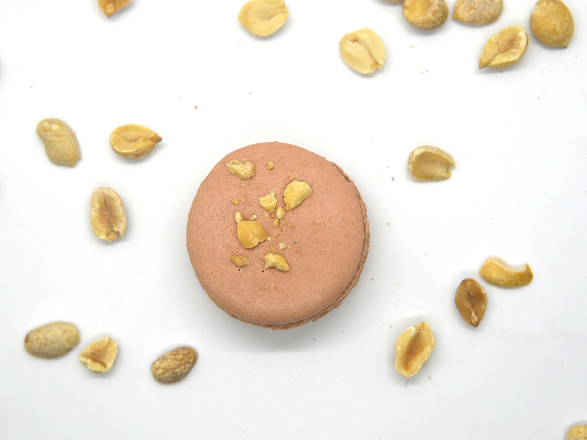 Macaron Peanut