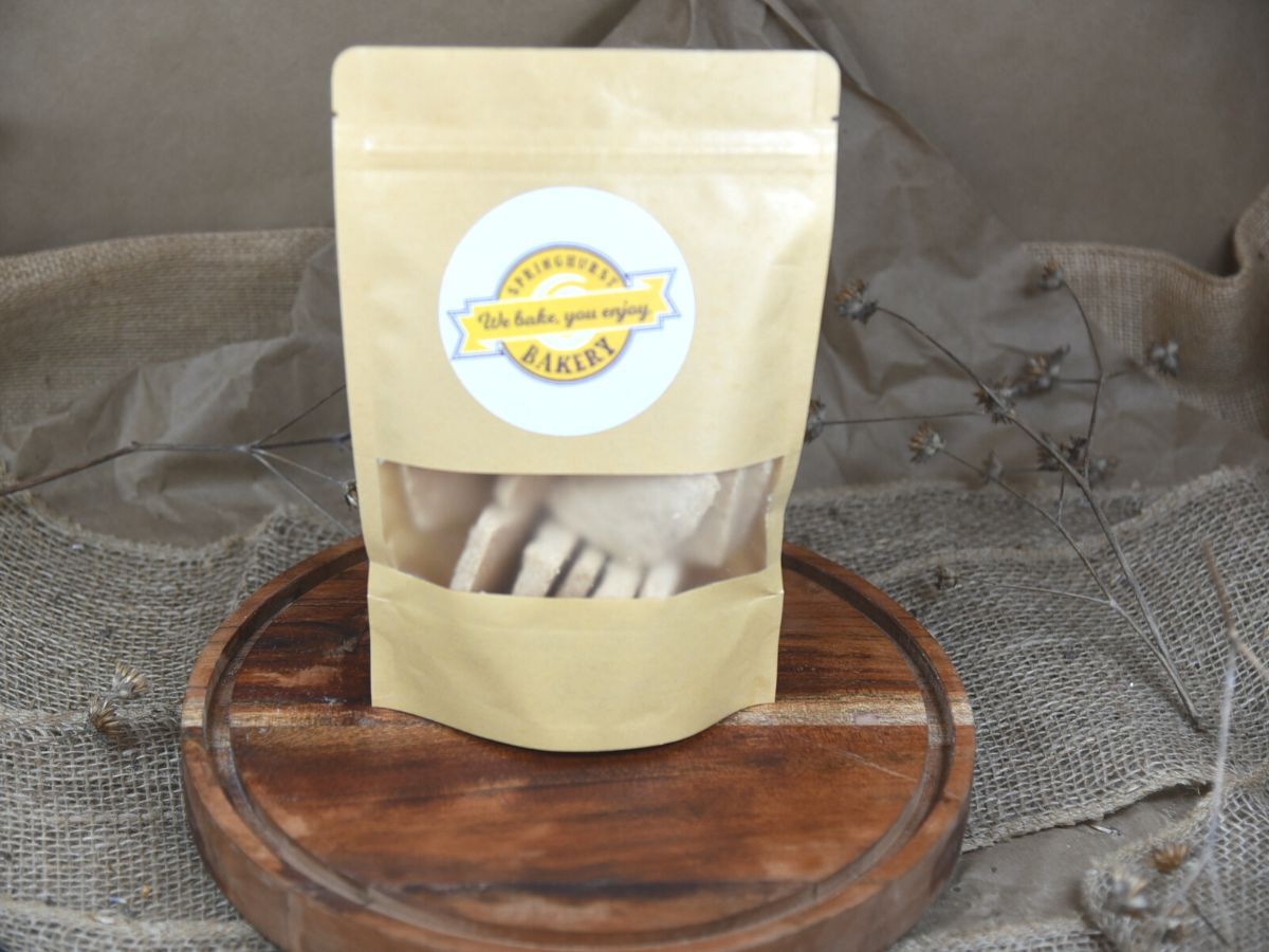 European cookies - Traditional Shortbread