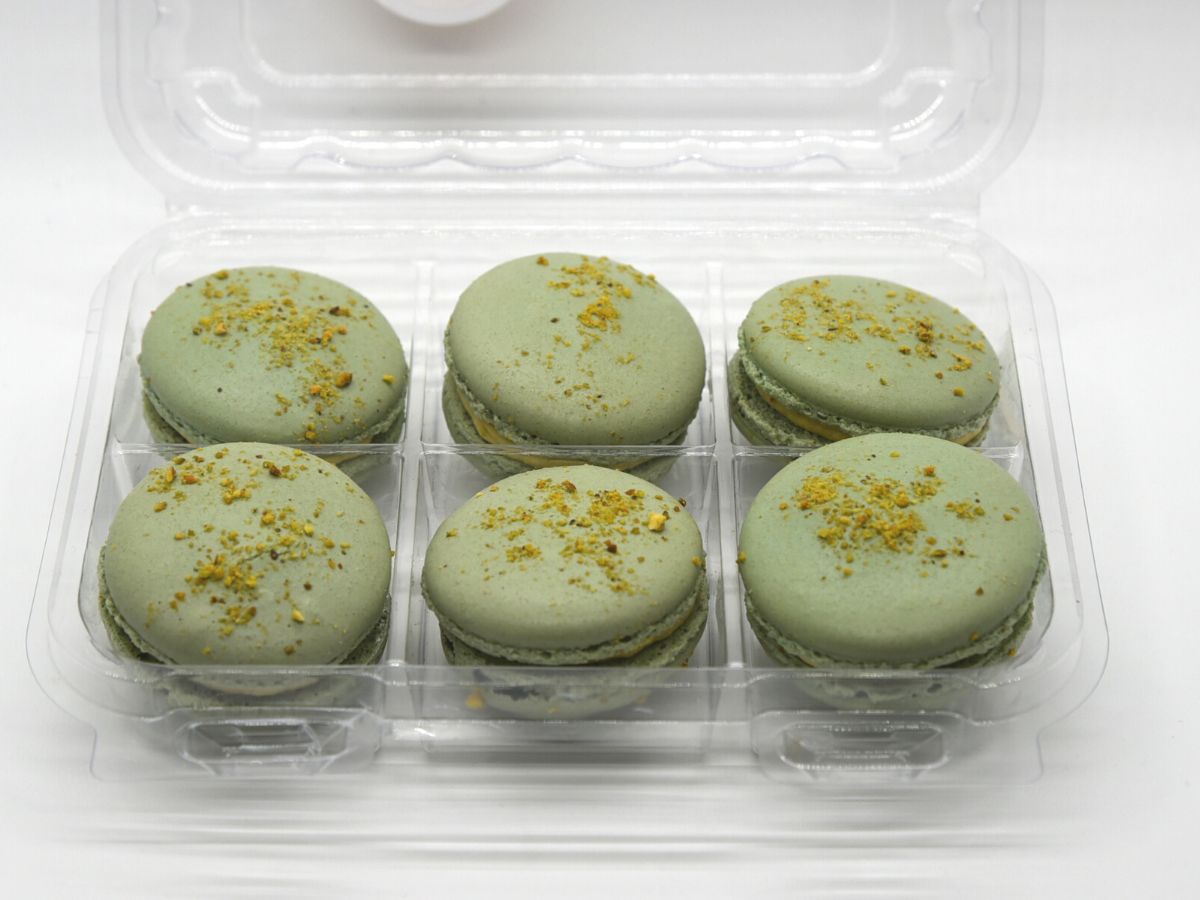 Macaron Pistachio