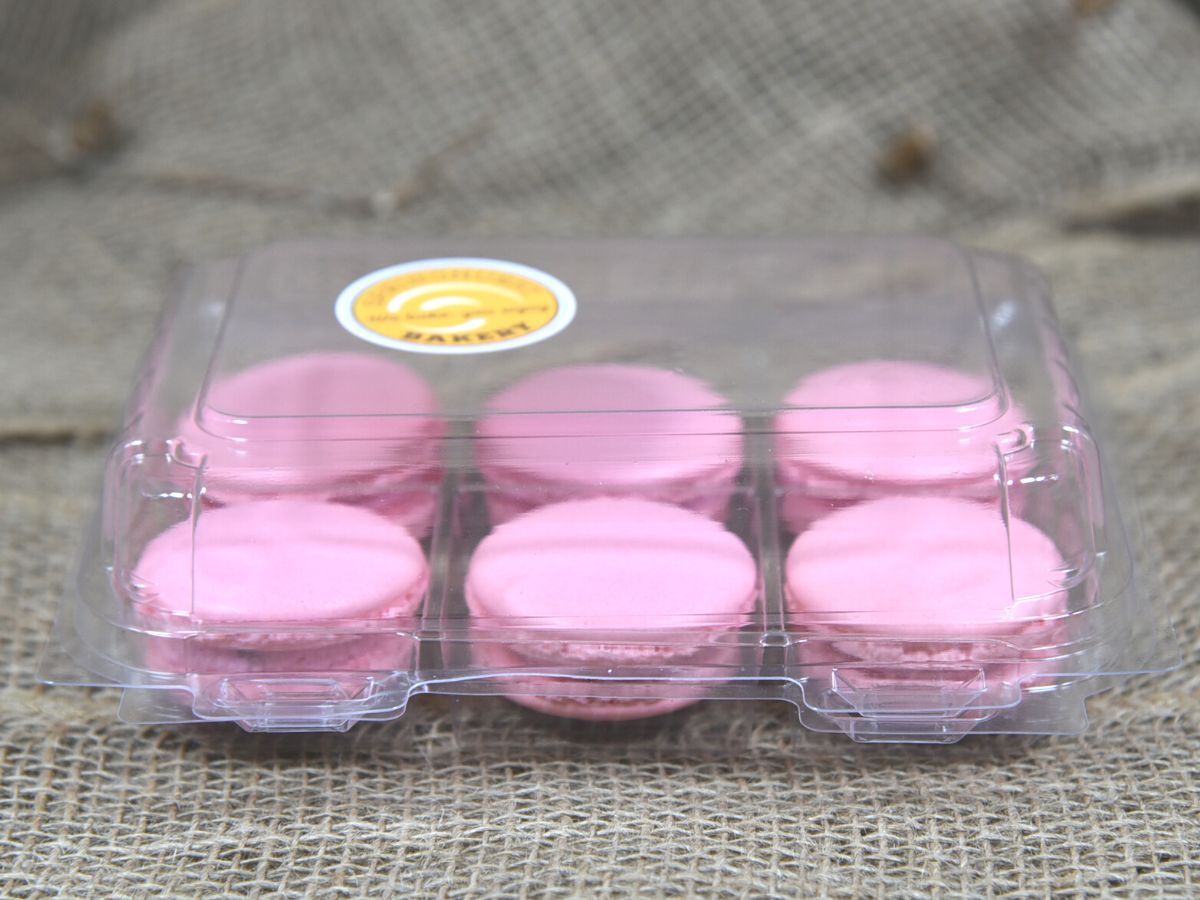 Macaron Strawberry