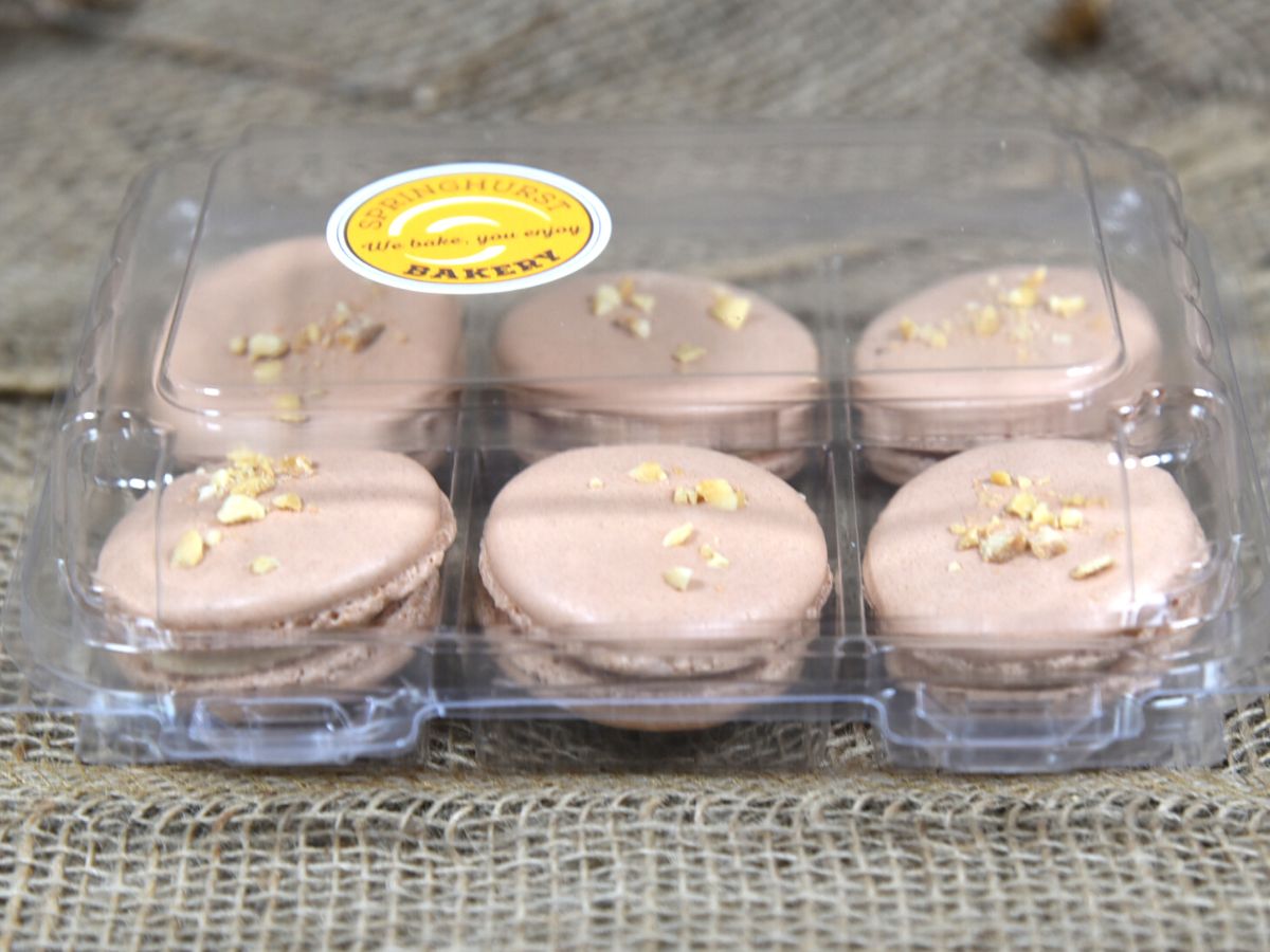 Macaron Peanut