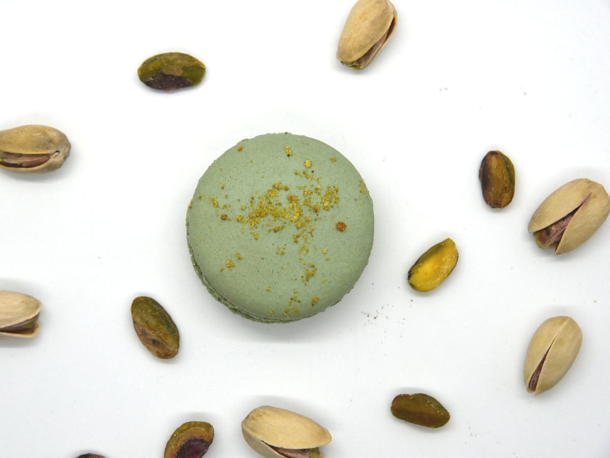 Macaron Pistachio