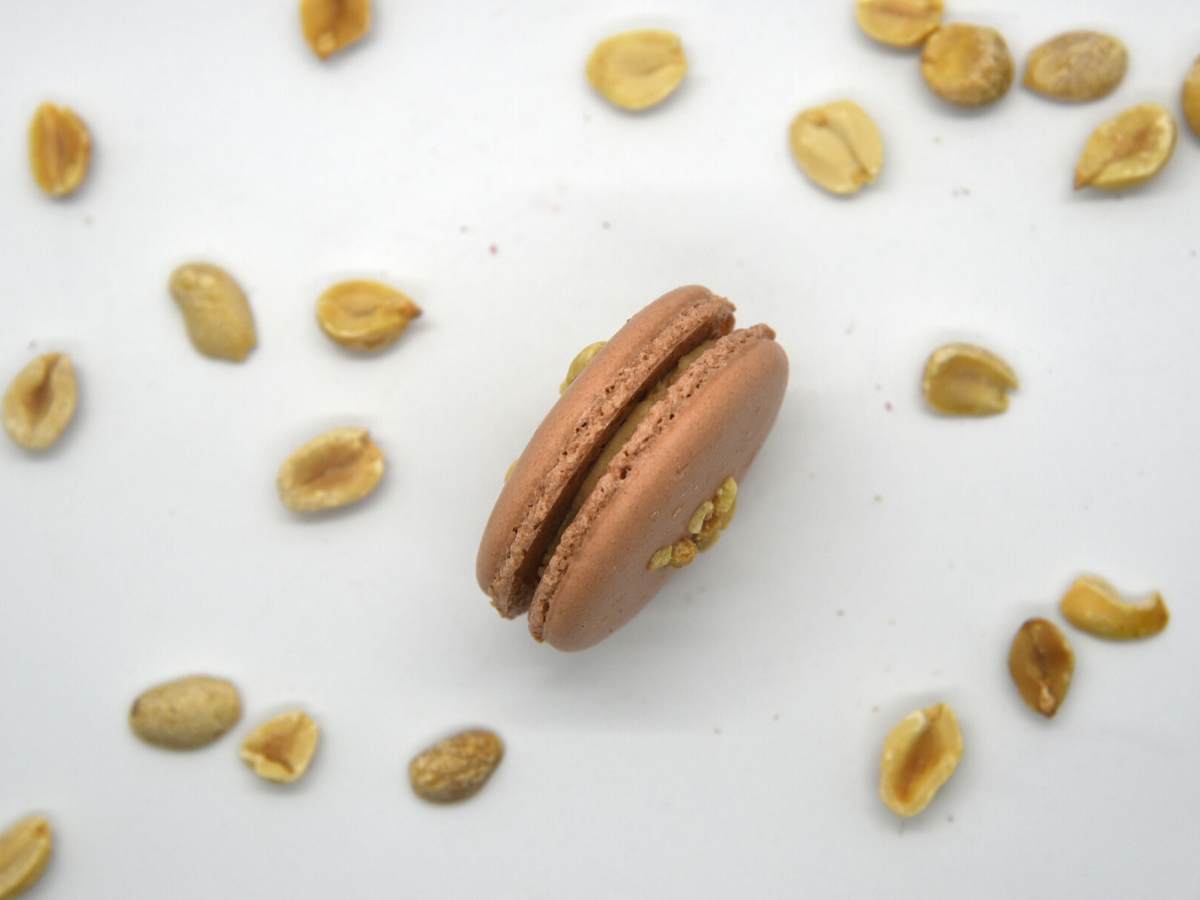 Macaron Peanut
