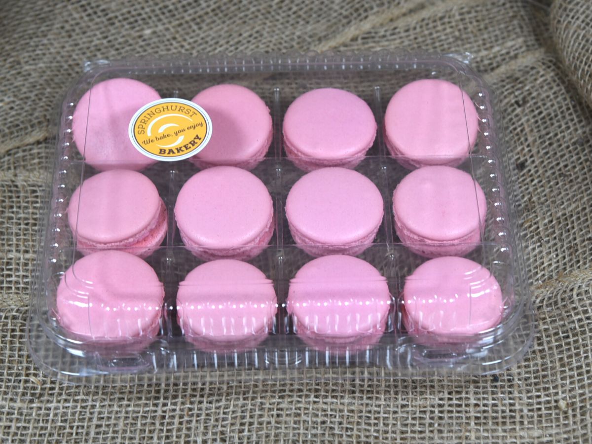 Macaron Strawberry