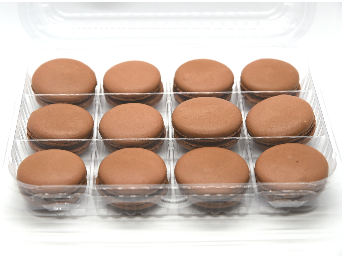 Macaron Milk CHocolate