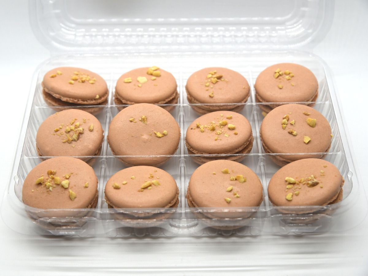 Macaron Peanut
