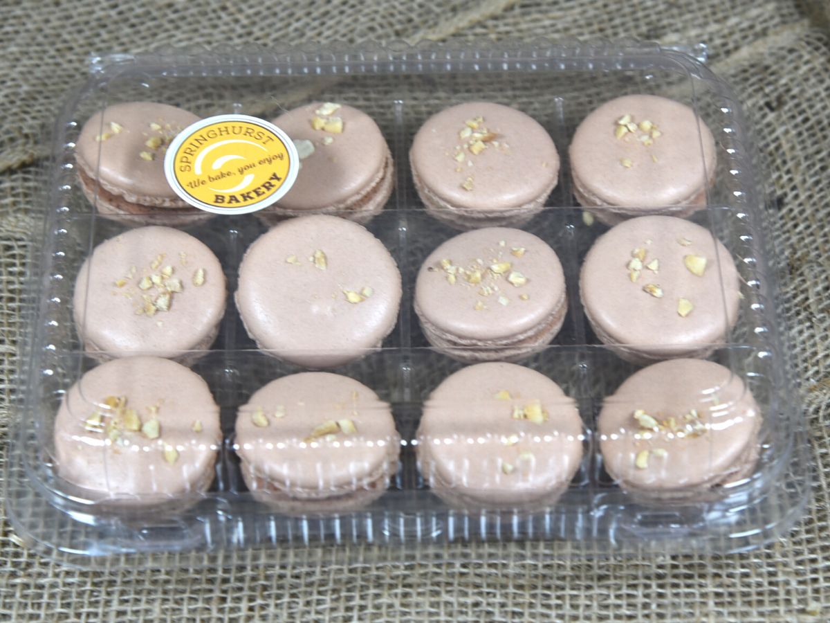 Macaron Peanut