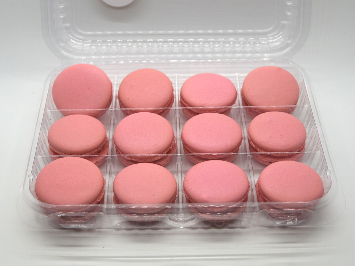 Macaron Strawberry